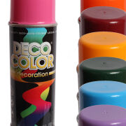Farba w sprayu DECO COLOR 400ml
