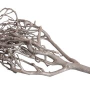 Perłowa gałąź krzewu herbaty 48cm 424666