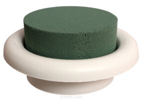 Dekoracja stołu okrągła 8cm x 5cm różne kolory