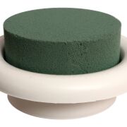 Dekoracja stołu okrągła 8cm x 5cm różne kolory