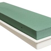 Dekoracja stołu z cegły do żywych kwiatów 45cm