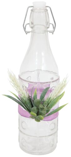 Butelka szklana DNS10 h27cm