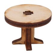 Figura 3D Klepkomania STOLIK śr2,5/h1,8cm 25981