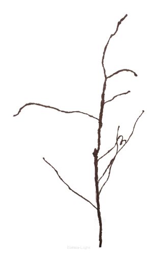 Gałąź ozdobna KORZEŃ - PNĄCZE CV13601 85cm