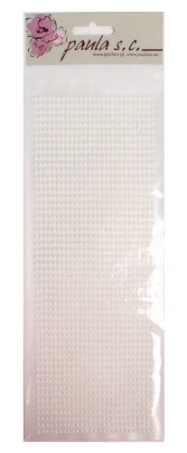 Półperły przyklejki śr3mm 12780 1404szt/opk.