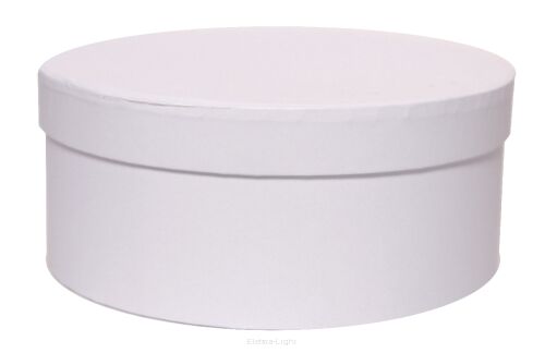 Pudełka Flowerboxy okrągłe W8930 3szt/opk.
