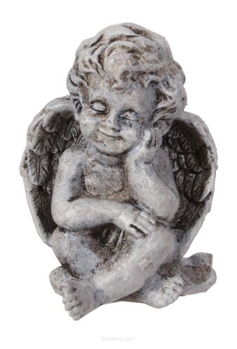 Aniołek figurka z tworzywa CAP-0218 5,5cm