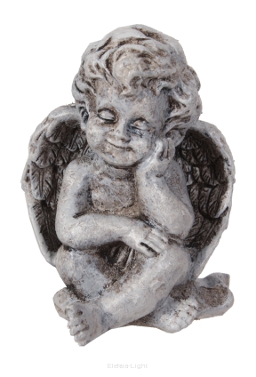 Aniołek figurka z tworzywa CAP-0218 5,5cm