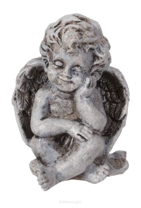 Aniołek figurka z tworzywa CAP-0218 5,5cm
