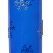 Wazon szklany śr6/h20cm JD48285 różne kolory