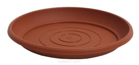 Podstawka plastikowa Terra POD12 śr12cm