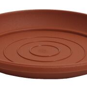 Podstawka plastikowa Terra POD12 śr12cm
