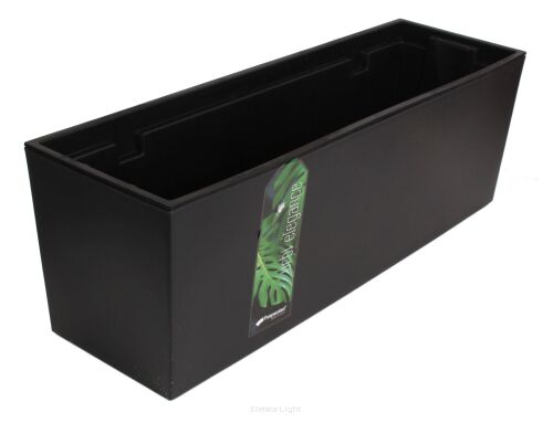 Donica plastikowa z wkładem URBI ELEGANCE Prosperplast DUC600 URBI CASE 580x180x195mm