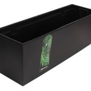 Donica plastikowa z wkładem URBI ELEGANCE Prosperplast DUC600 URBI CASE 580x180x195mm