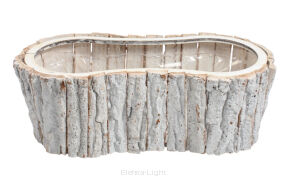 Osłonka z kory BJ201118 (27727) 40x16x14cm