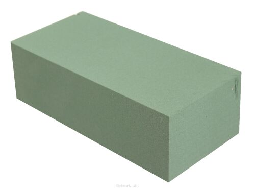 Gąbka do żywych kwiatów Markus 23x11x7,5cm 3330
