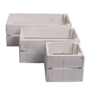 Skrzynki drewniane 3szt/kpl 23678
