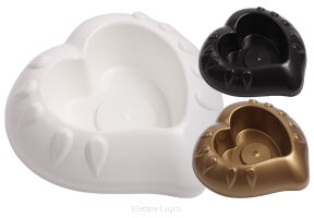 Podstawa do kompozycji serce plastikowe 29cm (18590) TOMPLASTIK