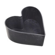 Osłonka z tworzywa sztucznego serce 15x15x7cm P0178-1515N (27689)