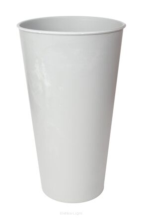 Wazon dekoracyjny przecierany 19x33cm P0362-19NK_W