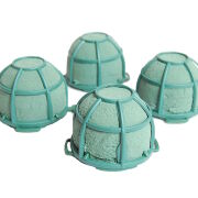 Mini bukiet x4 zielony