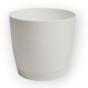 Doniczka plastikowa COUBI- DUOP210 (18598) ø21cm / h19,5cm