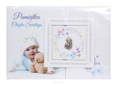 Pamiątka Chrztu Świętego Eximpol CHD Album