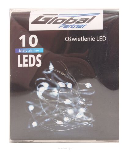 Lampki ledowe 10LED BNO-46 100cm (16137)