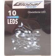 Lampki ledowe 10LED BNO-46 100cm (16137)