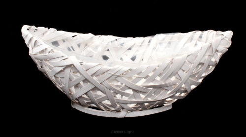 Osłonka łódka LUK 16690-2 WOOD sz35x15,5/h16cm (23734)