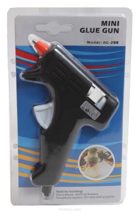 Pistolet do kleju na gorąco mały AC280