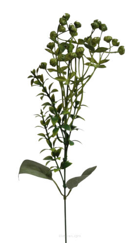 Gipsówka kaszka z bukszpanem A615 h45cm
