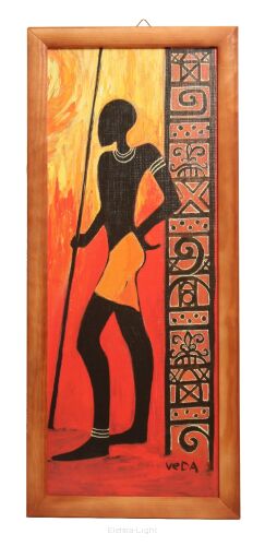 Obraz Lilia /  Afrykanin 19552 54x24cm   -15%