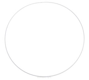 Obręcz metalowa ring KONR-50cm OSTATNIA SZTUKA