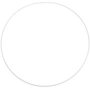 Obręcz metalowa ring KONR-50cm OSTATNIA SZTUKA