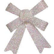 Kokardy brokat 11cm, zestaw 3szt 10CAN5171 10CAN5532