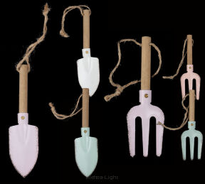 Metalowe widły / łopatka HAF-218154/3 12,5cm