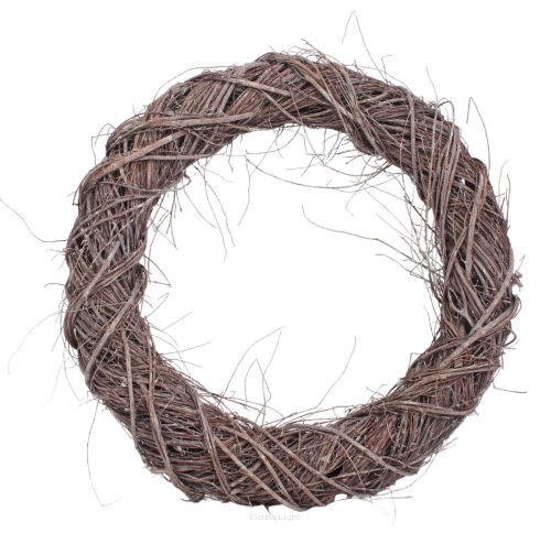 Wianek z faszyny MJ26772 (26844) 40cm