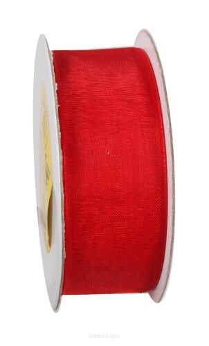Wstążka szyfonowa FX126 25mmx25y (30552)