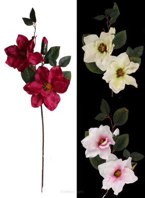 Gałązka magnolii RX6168 87cm