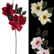 Gałązka magnolii RX6168 87cm