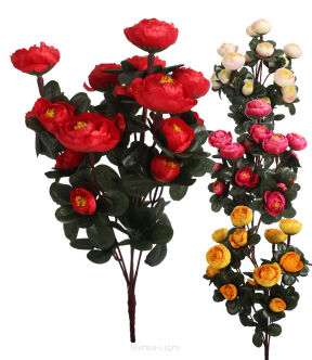 Bukiet kamelki FXYH016 35cm
