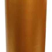Świeca Klubowa 80x150mm Metalik złoty