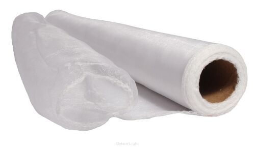 Organza obszywana 39cm x 8,5m