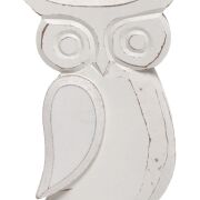 Sowa drewniana figurka GP02-000-2903