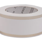 Wstążka plastikowa pogrzebowa ZP 5cm/50y 30212