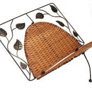 Stojak na gazety CS01279 45x31cm
