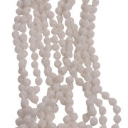Girlanda koraliki 70CAN-13A3878 6mm/2,7m (24228)
