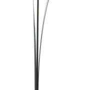 Łodyga z metaliczną trawką FZG077 43cm