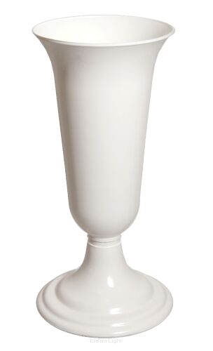 Wazon plastikowy średni 31cm ROTEX